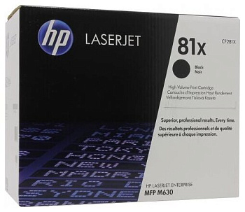 Лазерный картридж HP CF281X (CF281X)