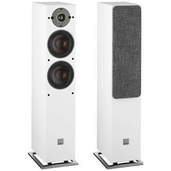 Напольная акустика DALI Oberon 5 белый, 1 пара (230050*)