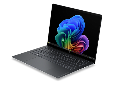 Ноутбук HP OmniBook Ultra Laptop Next Gen AI 14-kd0022ci 14", Eclipse gray (E1SF3EA)