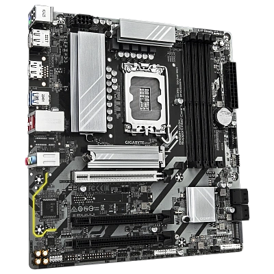 Материнская плата Gigabyte B860M DS3H (B860M DS3H)