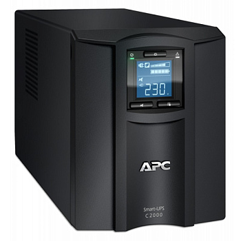 Источник бесперебойного питания APC Smart (SMC2000I)