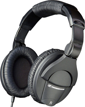 Наушники Sennheiser HD 280 PRO, Black (506845)