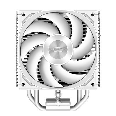 Вентилятор для процессора PCCooler RZ400 V2 WH (RZ400 V2 WH)