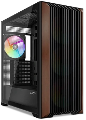 Корпус SAMA Z60, Black (Z60 BLACK)