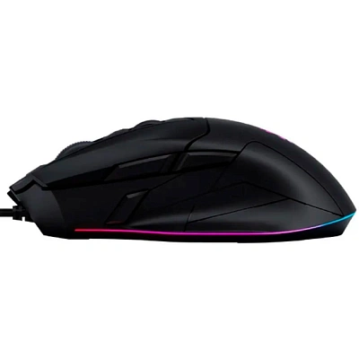 Мышь A4Tech Bloody W70 Max Activated, Stone Black, USB (W70 MAX/STONE BLACK)