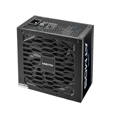  Блок питания ATX Chieftec ATMOS Series, CPX-850FC, 850W, 80plus Gold (CPX-850FC)