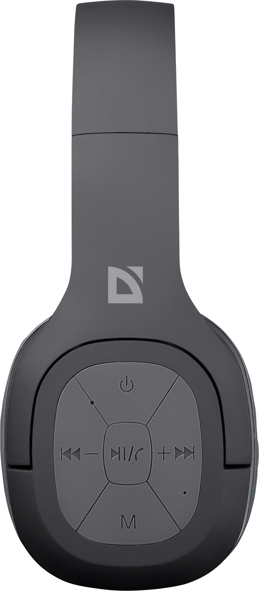 Bluetooth гарнитура Defender FreeMotion B565 Black-Gray (63565)