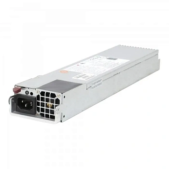 Блок питания Supermicro 1600W 1U Redundant Power Supply (PWS-1K68A-1R)