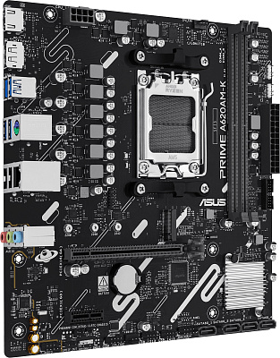 Материнская плата ASUS PRIME A620AM-K (PRIME A620AM-K)