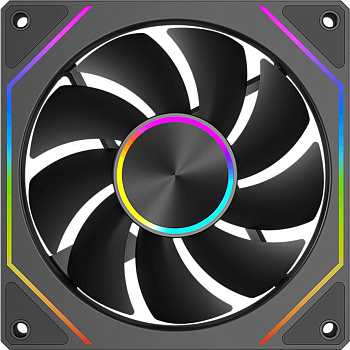Вентилятор для корпуса PCCooler FG120 ARGB Black (FG120 ARGB BK)