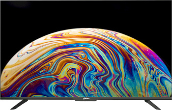 Смарт телевизор Dahua LTV55-QSD400 55" QLED (DHI-LTV55-QSD400)