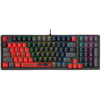 Клавиатура A4Tech Bloody S98, Bloody Red, (S98 BLOODY RED)