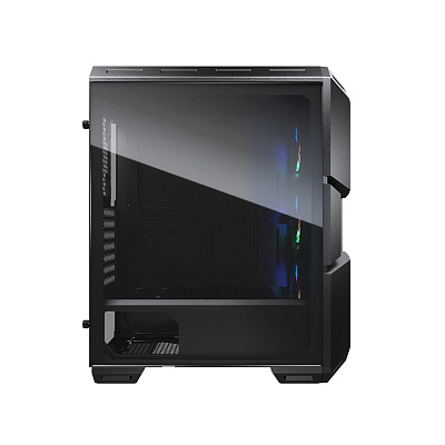 Компьютерный корпус Cougar MX440 Mesh RGB без Б/П (CGR-56C1B-MESH-RGB)