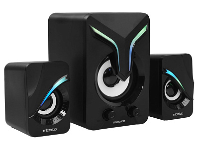 Акустическая система Microlab U270 Phenix (U270 Phenix)