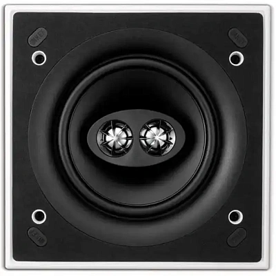 Встраиваемая акустическая система KEF Ci160CSds БЕЛАЯ (Ci160CSds/W)