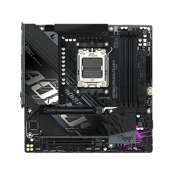 Материнская плата Gigabyte X870M Aorus Elite WiFi7 (X870M A ELITE WF7)