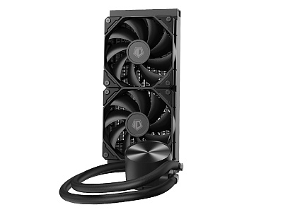 Водяное охлаждение для процессора ID-Cooling FX240 PRO (FX240 PRO)