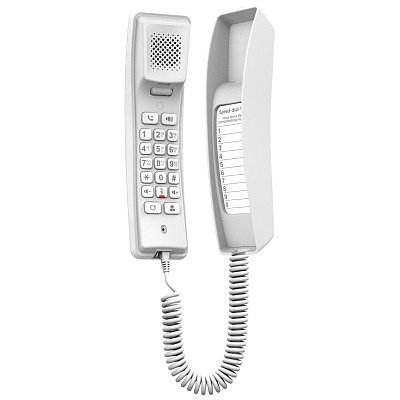 IP Телефон Fanvil H2U white (H2U white)