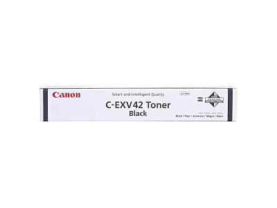 Тонер-картридж Canon C-EXV 42 Black для IR 22xx 6908B002AA (6908B002AA)