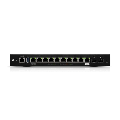 Маршрутизатор Ubiquiti EdgeRouter 12 (ER-12-EU)