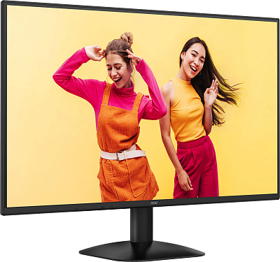 Монитор 27" AOC Q27B35S3/01 IPS 2560x1440 120Hz 1ms 300cd/m 1500:1 HDR10 HDMI DP Черный (Q27B35S3/01)