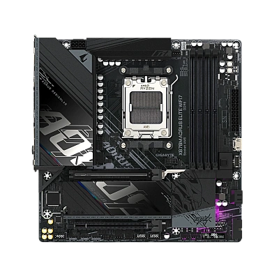 Материнская плата Gigabyte X870M Aorus Elite WiFi7 (X870M A ELITE WF7)