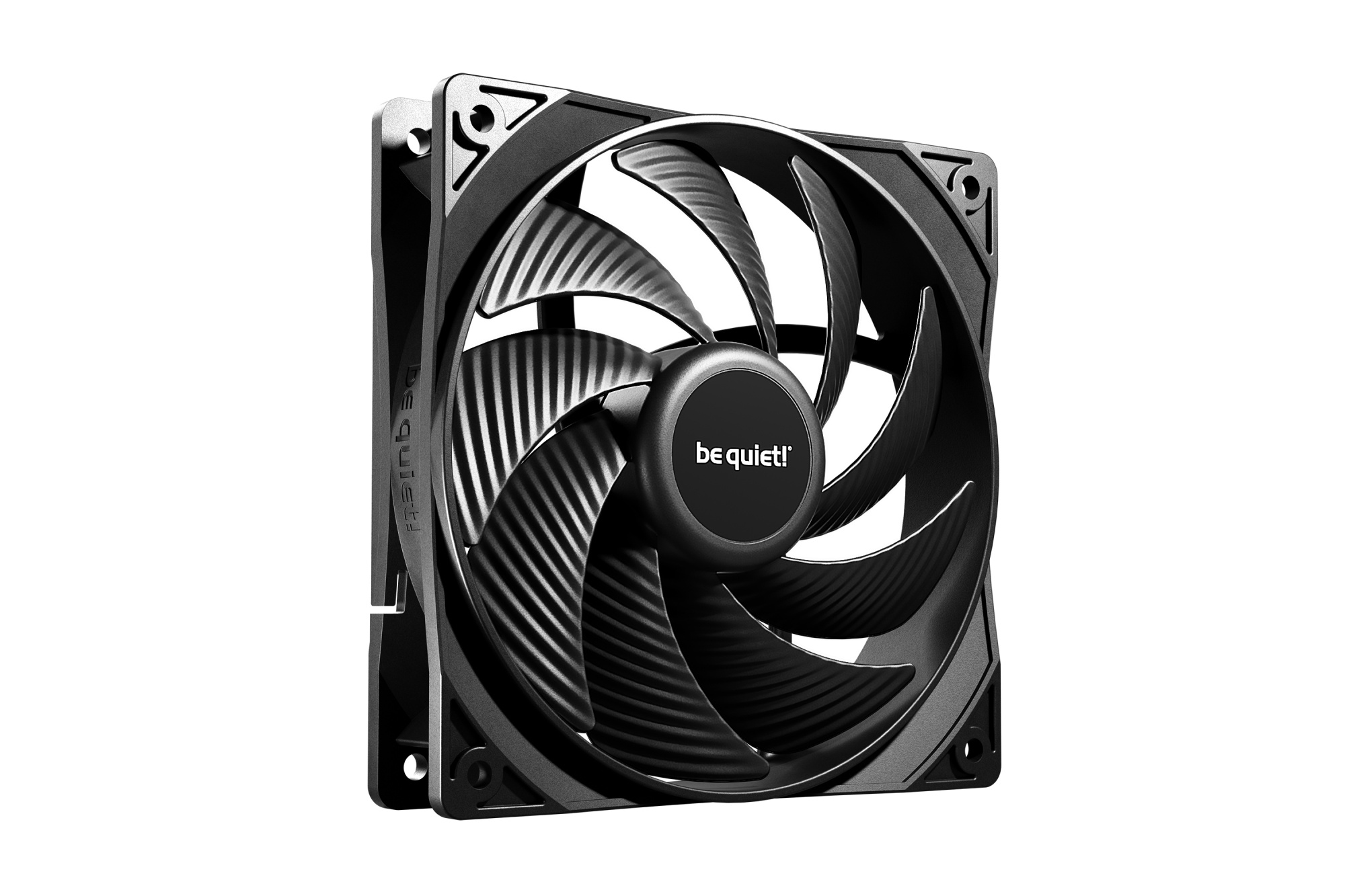 Вентилятор для компьютерного корпуса Bequiet! Pure Wings 3 120mm PWM high-speed (BL106)