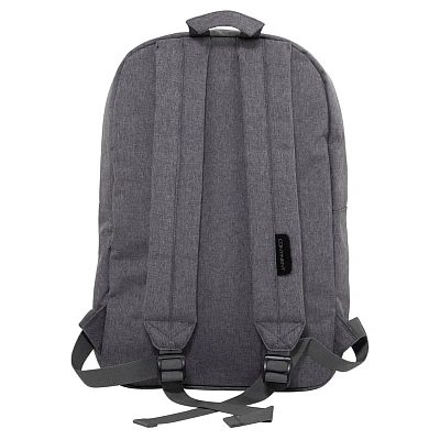 Рюкзак для ноутбука 15.6" Continent BP-003, Gray, Нейлон/Полиэстер (BP-003_Gray)