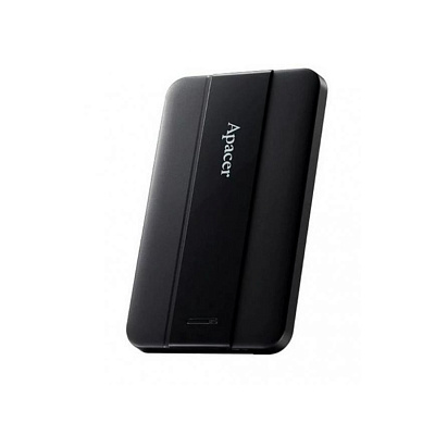 Внешний жёсткий диск Apacer 4TB 2.5" AC237 Чёрный (AP4TBAC237B-1)