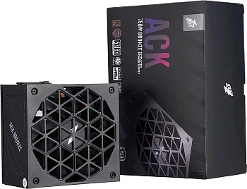 Блок питания ATX 750W 1Stplayer HA-750AA2 BK, Bronze (HA-750W-AA2-BK-EU)