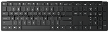 Клавиатура Lenovo Wireless Multi-Mode Pro Keyboard 6000 - Russian/Cyrillic (4Y41S04687)