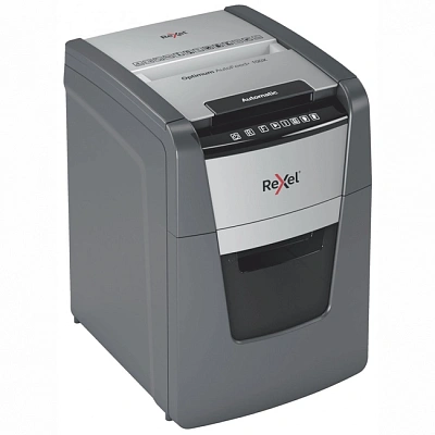  Шредер REXEL Optimum AutoFeed 100X (2020100XEU)