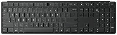 Клавиатура Lenovo Wireless Multi-Mode Pro Keyboard 6000 - Russian/Cyrillic (4Y41S04687)