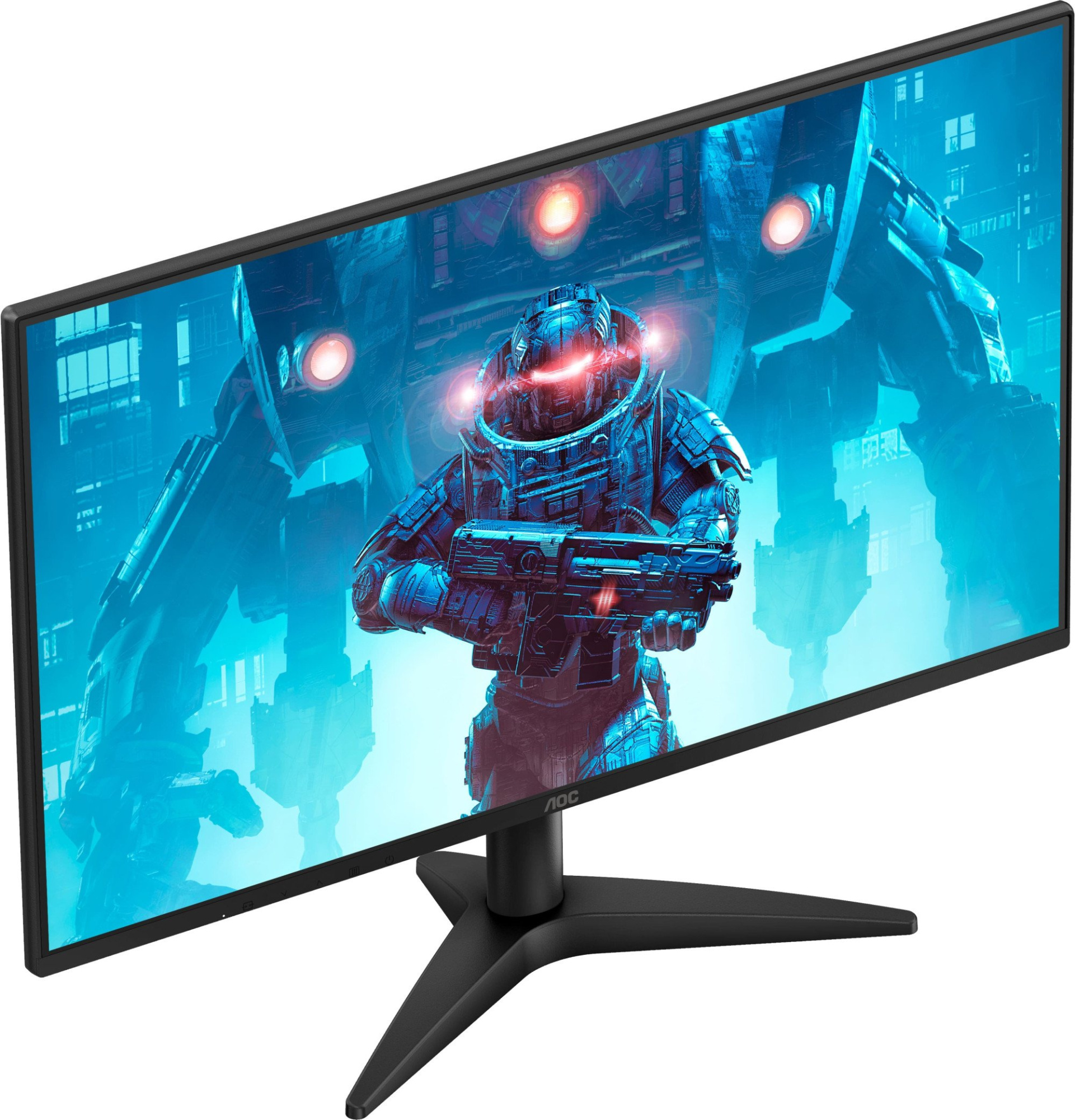 Монитор AOC Q27B36X, Black (Q27B36X/01)