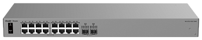 Коммутатор Ruijie | Reyee RG-ES216GC2MS (RG-ES216GC2MS)
