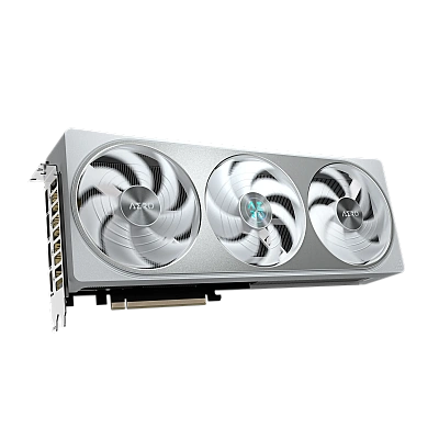 Видеокарта Gigabyte GeForce RTX 5070 AERO OC 12G (GV-N5070AERO OC-12GD)