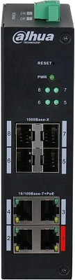 Коммутатор Dahua DH-HS4408-4ET-96 (DH-HS4408-4ET-96)
