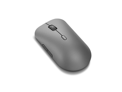 Мышка Lenovo Wireless Multi-Mode Pro Plus Mouse 6050 - Luna Grey (4Y51S61878)