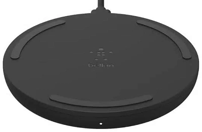 Беспроводное зарядное устройство Belkin 15W (WIA002vfBK)  