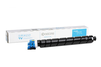 Тонер-картридж TK-8365C  (1T02YPCNL0)