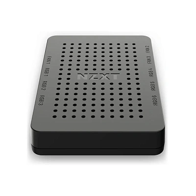 Контроллер RGB и кулера NZXT Black (AC-CRFR0-B1)