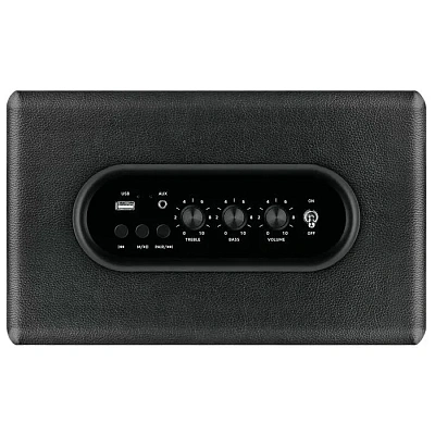 Колонки Rombica MySound Groove, Black (BT-S022)