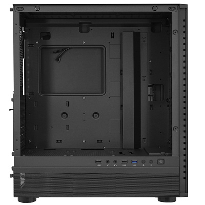Корпус PCCooler ME200 MESH BK  (ME200 MESH BK)