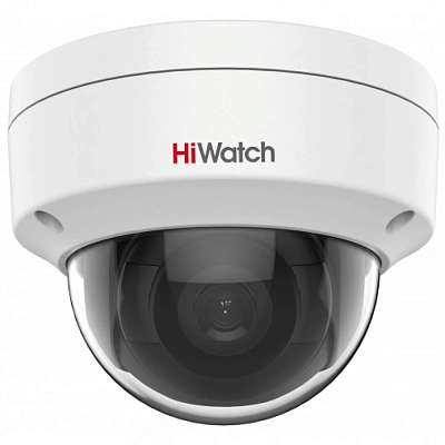 IP Камера, купольная HiWatch DS-I402(D) (DS-I402(D) (2.8mm))