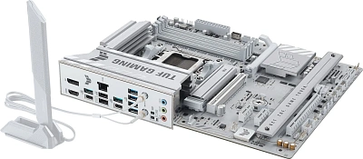 Материнская плата Asus TUF Gaming B850-Pro WiFi7 W Neo (TUF GAMING B850-PRO WIFI7 W NEO)