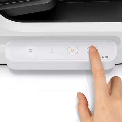 Сканер планшетный с ADF Epson WORKFORCE DS-1730 (B11B273402)