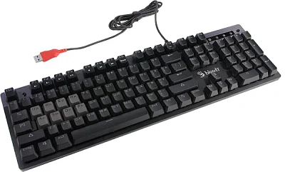 Клавиатура A4Tech Bloody B500N, Black-Grey USB (B500N (GREY))
