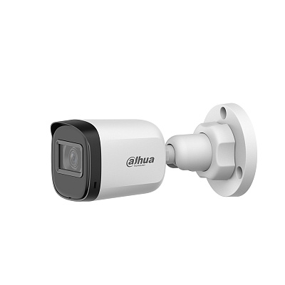 HDCVI видеокамера Dahua DH-HAC-B1A51P-U (DH-HAC-B1A51P-U)