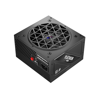 Блок питания 1STPLAYER NGDP 1000W Platinum (NGDP-PLT-1000-BK-EU)