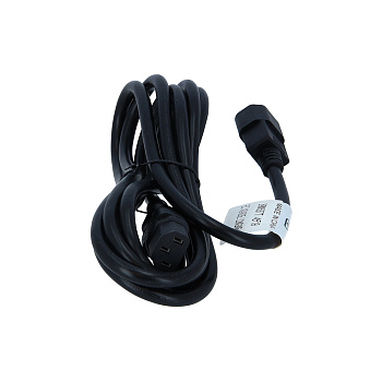 Кабель питания Lenovo 2.8m 10A/100-250V C13 to IEC 320-C14 Rack Power Cable 4L67A08366 (4L67A08366)